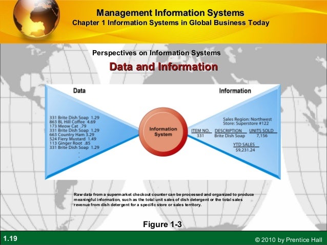 Perspectives of Information Systems